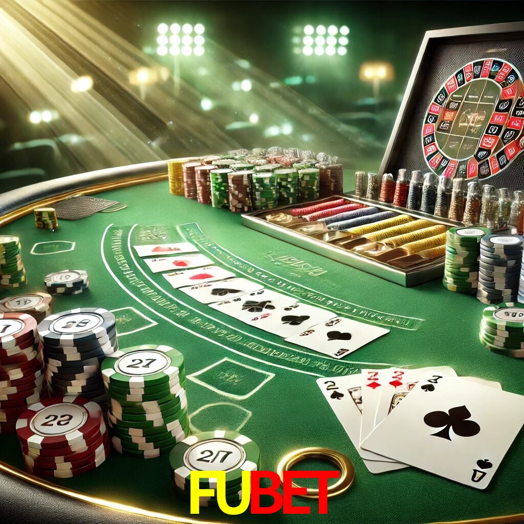  FUBET